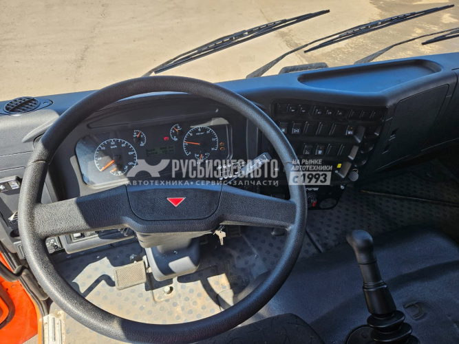 Купить КАМАЗ 68901Е самосвал 3-х сторонний СпецАвтоКам на шасси 65115-23052-50 б/у (2021 г.в. 5 777км.) в компании Русбизнесавто - изображение 13