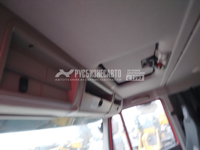 Купить Самосвал HONGYAN 908 (8x4)  б/у (2021 г. 86 633 км) в компании Русбизнесавто - изображение 10