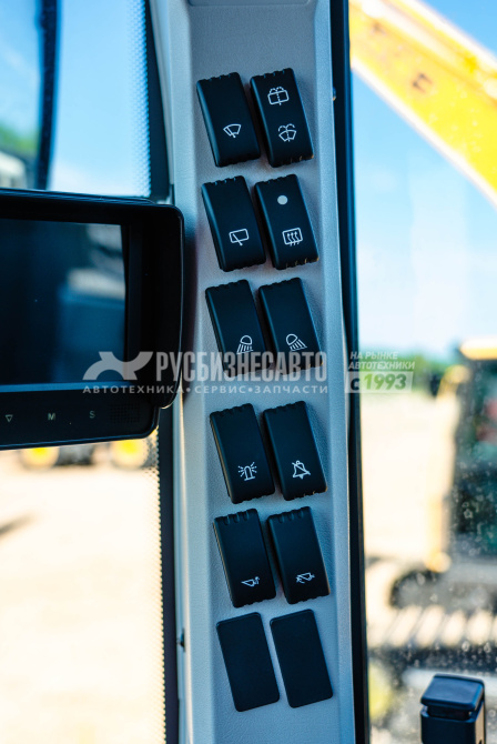 Купить Погрузчик фронтальный LGCE L958H (ковш 3,5 м стандартный, ROPS&FOPS, мокрые мосты, доп. линия) в компании Русбизнесавто - изображение 11
