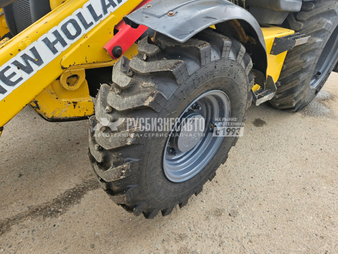 Купить Экскаватор-погрузчик New Holland B80B б/у (2020 г., 4 395 м.ч.)(0848) в компании Русбизнесавто - изображение 8