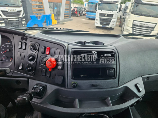 Купить Седельный тягач КАМАЗ 65206-T5 (Т2642) б/у (2020 г., 312 647 км)(6902) в компании Русбизнесавто - изображение 12
