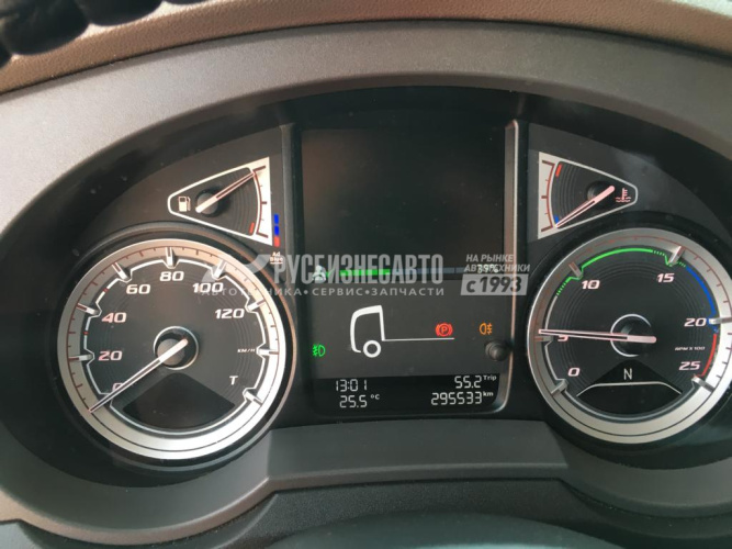 Купить Седельный тягач DAF XF 480FT б/у (2019 г., 296 000 км) в компании Русбизнесавто - изображение 14