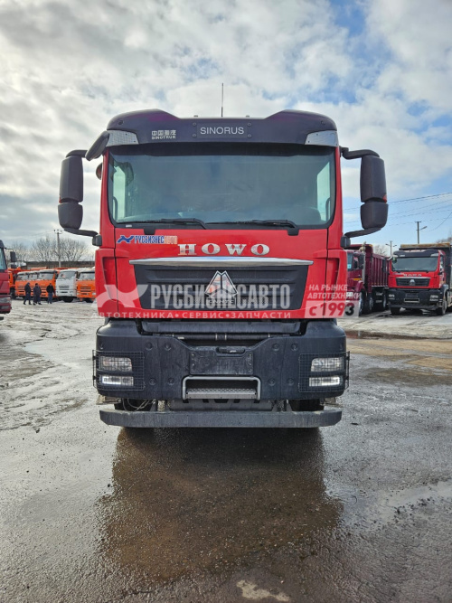 Купить Самосвал HOWO T5G (6x4) б/у (2022 г. 50 887 км)3740 в компании Русбизнесавто - изображение 1