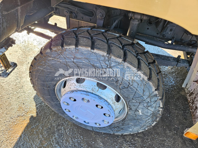 Купить Самосвал SHACMAN SX33186T366 8x4 б/у (2021г., 102 082 км.)(5065) в компании Русбизнесавто - изображение 8