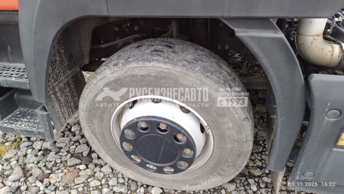 Купить Седельный тягач МАЗ 544028 б/у (2023 г.в. 73 376 км) (1194)Cбер комиссия в компании Русбизнесавто - изображение 15