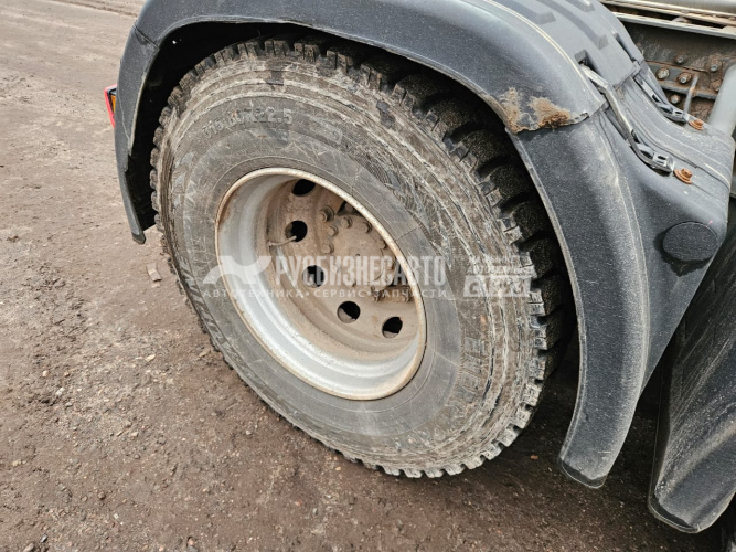 Купить Седельный тягач SITRAK C7H 6x4 б/у (2023 г.в. 53 277 км)(6617) в компании Русбизнесавто - изображение 11