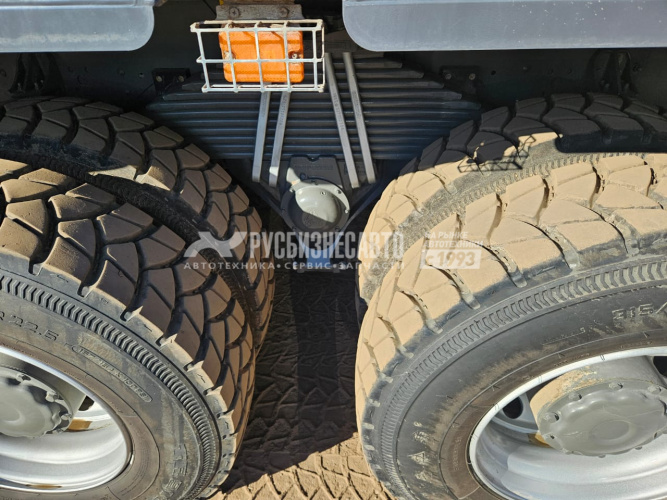 Купить Самосвал HOWO ZZ3407S3867E (8x4)  б/у (2023 г. 13 714 км)(8073) в компании Русбизнесавто - изображение 10