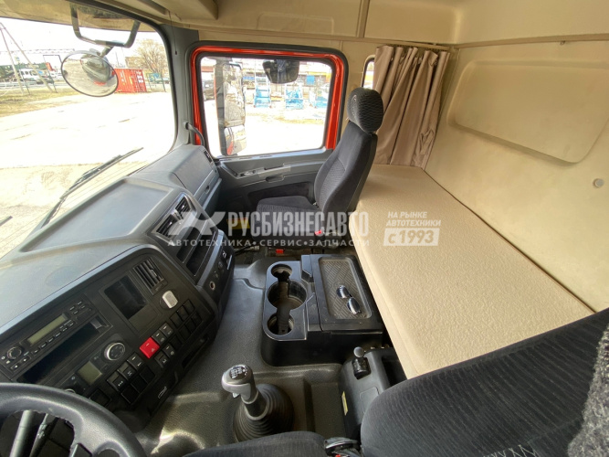 Купить Самосвал SHACMAN SX32586T384 6х4 б/у (2021г., 67 788 км) в компании Русбизнесавто - изображение 11
