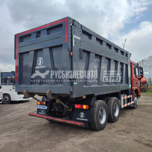 Купить Самосвал SHACMAN SX32586V384 6х4 б/у (2023 г.в. 30 507 км., 430 л.с., рестайл) (6261) в компании Русбизнесавто - изображение 6