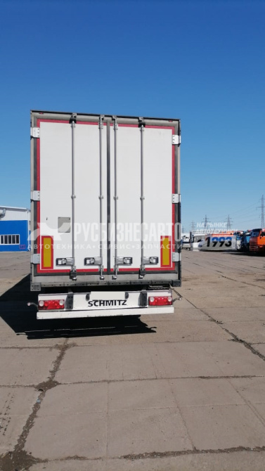 Купить Полуприцеп-рефрижератор SCHMITZ SKO 24/L - COOL V7  б/у (2021 г. 2 833 м/ч) в компании Русбизнесавто - изображение 7