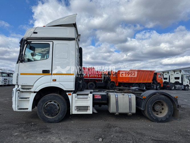 Купить КАМАЗ 5490-S5 (МКПП) седельный тягач (2020г. 307 604 км.)(4319) в компании Русбизнесавто - изображение 5
