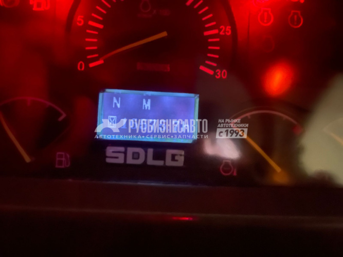 Купить Погрузчик фронтальный одноковшовый SDLG L975F (2019 г. 16 575 м/ч) в компании Русбизнесавто - изображение 12