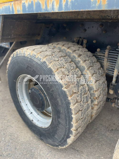 Купить Самосвал FAW J6 (6x4) б/у (2022 г.   40 175 км)(6560) в компании Русбизнесавто - изображение 15