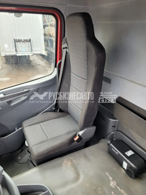 Купить Самосвал Камаз 65801-Т5 б/у (2019 г.; 144874 км) в компании Русбизнесавто - изображение 10