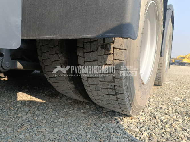 Купить Седельный тягач SITRAK C7H 6x4 МКПП ПНЕВМА б/у (2023 г.в., 118 998 (9787) - Сбер комиссия в компании Русбизнесавто - изображение 2