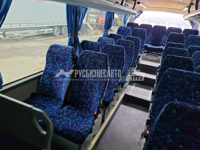 Купить HIGER KLQ6119TQ автобус б/у (2017г., 263792 км.) в компании Русбизнесавто - изображение 5