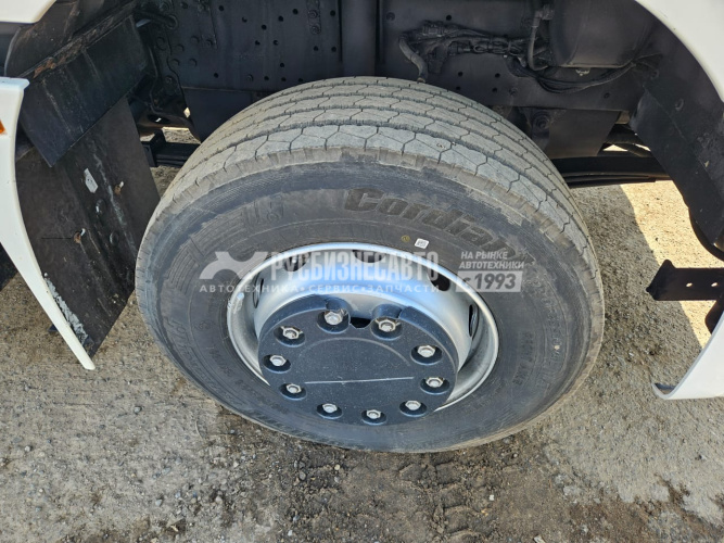 Купить КАМАЗ 5490 (M1840), МКПП седельный тягач б/у (2021 г., 428 619 км.)(3749) - новая резина зад. ось. в компании Русбизнесавто - изображение 11