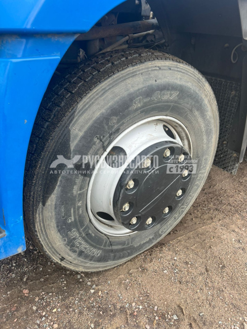 Купить КС 55729-1В автокран 32т. (КАМАЗ-6540) б/у (2020г;9 720км;13 670м/ч) (0958) в компании Русбизнесавто - изображение 11