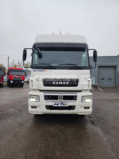 Купить Седельный тягач КАМАЗ 5490 АКПП б/у(2023г;4 561 м/ч)(9241)Сбер комиссия в компании Русбизнесавто - изображение 1