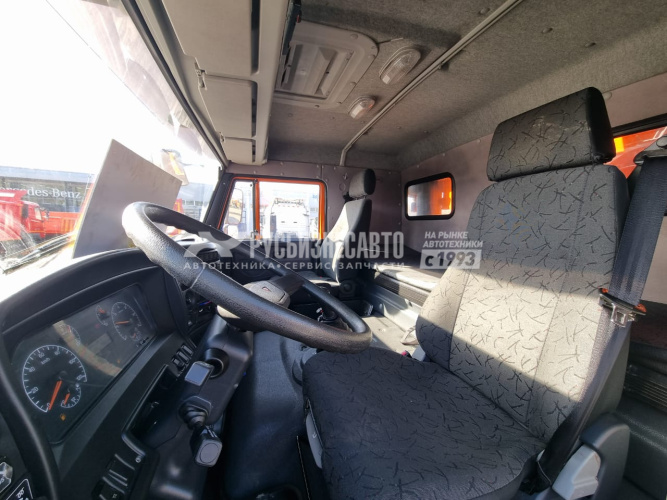 Купить Самосвал КАМАЗ 6520-53 б/у (2022 г., 30 730 км.)(2097) в компании Русбизнесавто - изображение 14