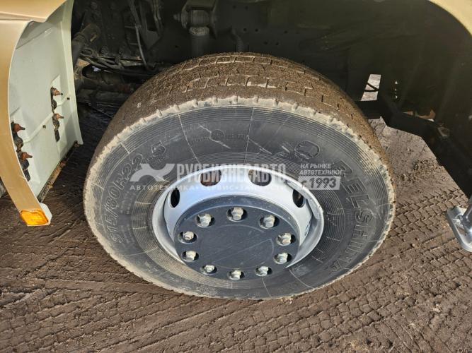 Купить Самосвал SHACMAN SX331863366 8х4 550 л.с б/у (2022 г., 59 601 км.)(2342)нов. резина задняя ось в компании Русбизнесавто - изображение 13
