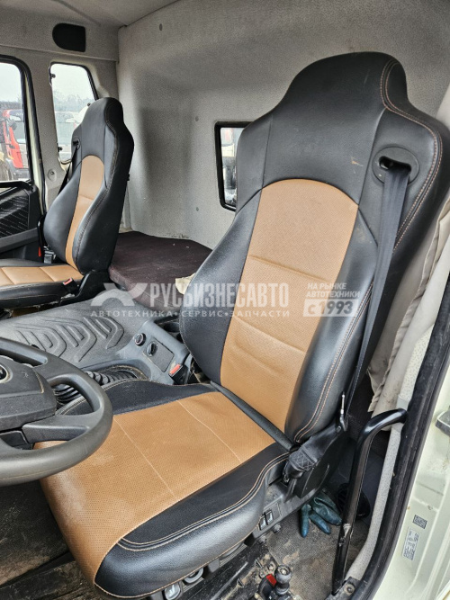 Купить Самосвал FAW J6 (6x6) б/у (2023 г., 40 049 км) (6239) в компании Русбизнесавто - изображение 14