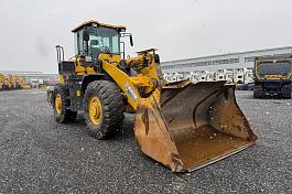 Погрузчик фронтальный LGCE LG953 (габарит) б/у (2023 г.в., 3926 м/ч) (0191)