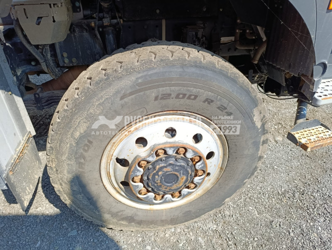 Купить Самосвал MAN TGS 40.440 6x6 б/у (2021г. ; 280 953) (2045) в компании Русбизнесавто - изображение 13
