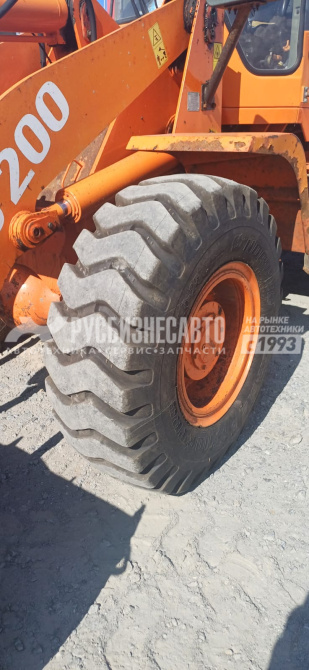 Купить Погрузчик фронтальный DOOSAN DISD, SD200 б/у (2014 г., 12 027 м.ч.)(0187) Кондиционер в компании Русбизнесавто - изображение 11