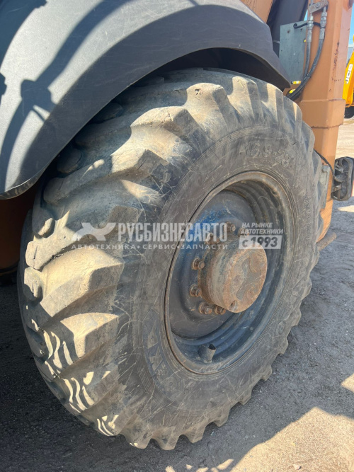 Купить Экскаватор-погрузчик  CASE 695ST б/у (2019 г.,11 765 м.ч.)(3168) в компании Русбизнесавто - изображение 10