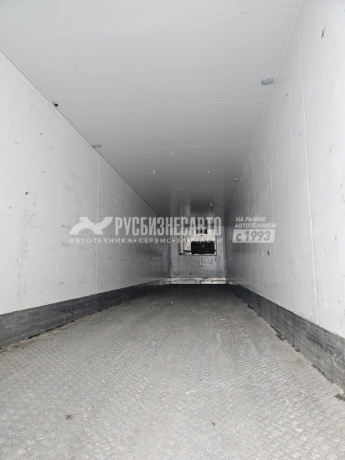Купить ТОНАР (97861) п/п рефрижератор, ХОУ THERMO KING SLX-300 , L-13,6м, б/у (2023 г. 2 255 м/ч)(3288) в компании Русбизнесавто - изображение 2