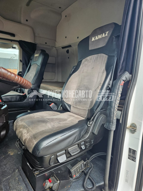 Купить КАМАЗ 65659, АКПП Седельный тягач б/у 6х2 (2021г. 274 662 км.)(3209) в компании Русбизнесавто - изображение 14