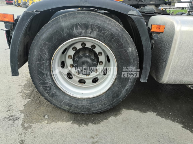 Купить КАМАЗ 5490-033-87, АКПП седельный тягач б/у (2020 г., 178 498 км.) на гарантии в компании Русбизнесавто - изображение 12