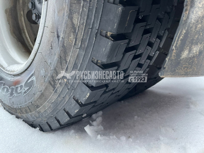 Купить КАМАЗ 5490-032-87, МКПП седельный тягач б/у (2021 г.,92 014км.) в компании Русбизнесавто - изображение 10