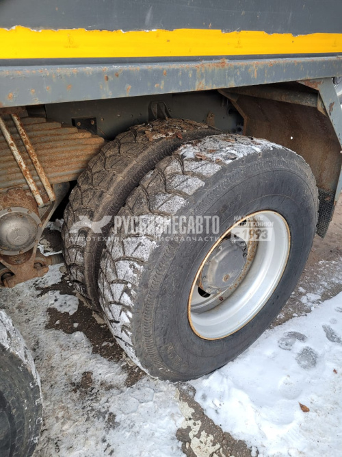 Купить Самосвал HOWO ZZ3407S3867E (8x4)  б/у (2021 г. 69 067 км) в компании Русбизнесавто - изображение 12