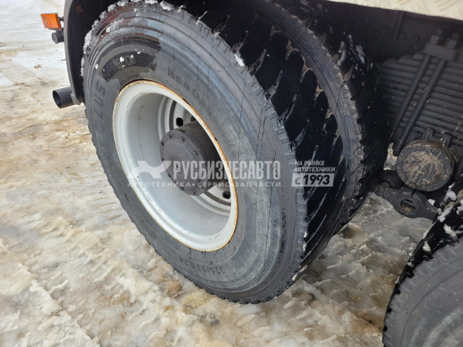 Купить Самосвал Камаз 65801-Т5 б/у (2019 г.; 153817 км) в компании Русбизнесавто - изображение 12