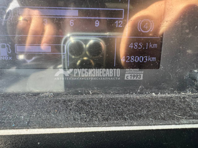 Купить Седельный тягач SITRAK C7H 6x4 АКПП б/у (2022 г.в. 428 003 км)(7968) в компании Русбизнесавто - изображение 9