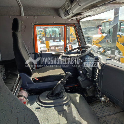 Купить Самосвал КАМАЗ 65222-53 б/у (2022 г.в., 28 482 км) (6196) в компании Русбизнесавто - изображение 8