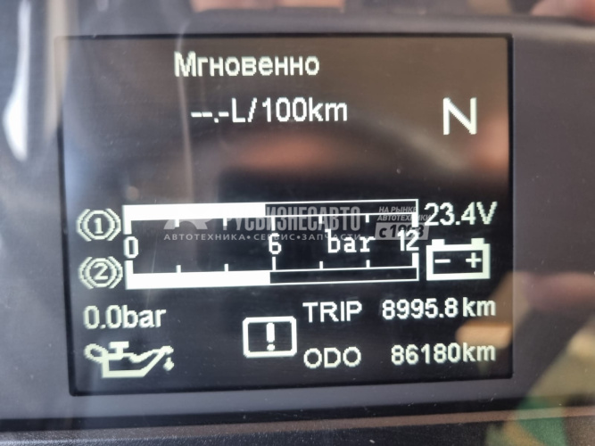Купить Самосвал SHACMAN SX32586T384C 6х4 б/у (2022 г. 88 163 км.)(0630) в компании Русбизнесавто - изображение 17