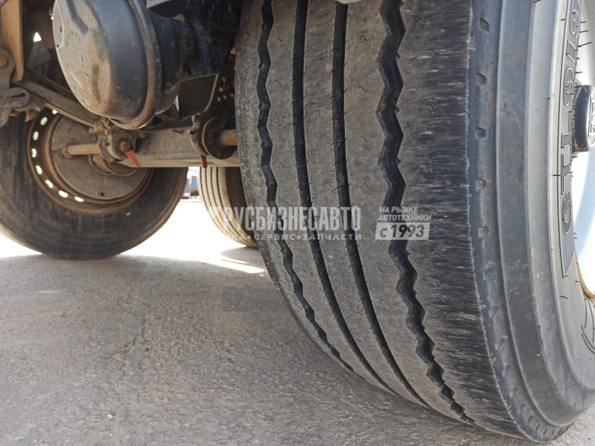 Купить НЕФАЗ 9509-30 (30м3) полуприцеп-самосвал  б/у (2018г.)(0249) в компании Русбизнесавто - изображение 8