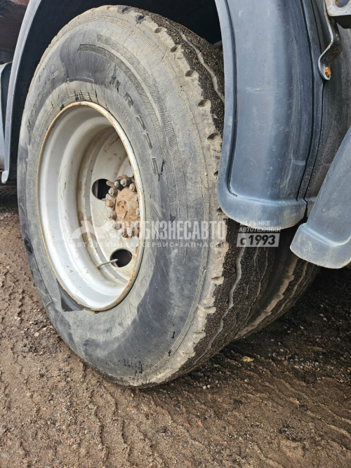 Купить КС 55729-1В автокран 32т. (КАМАЗ-6540) б/у (2018г;6 062км;12 733м/ч) (0752) в компании Русбизнесавто - изображение 8