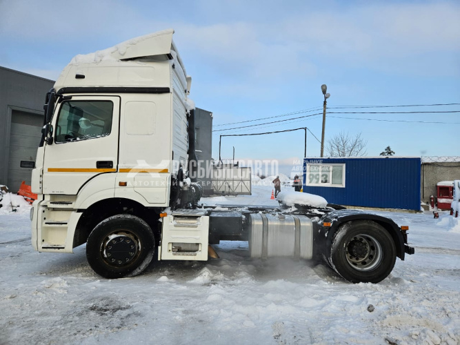 Купить КАМАЗ 5490-DC (МКПП) седельный тягач б/у (2019 г., 302 235 км.) в компании Русбизнесавто - изображение 5