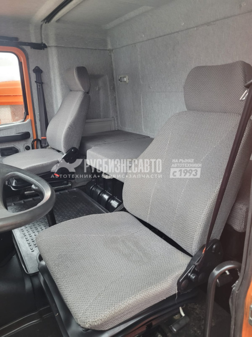 Купить Самосвал 6х4 МАЗ 650128-8520-000 20 тн. 20 м3 б/у (2020 г , 77 559 км) в компании Русбизнесавто - изображение 12