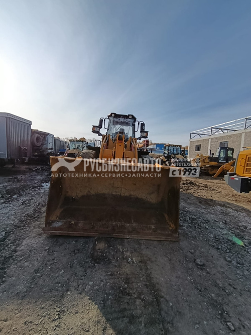 Купить Погрузчик фронтальный LONKING CDM853N б/у (2023г.в., 1 053м/ч) (2787) в компании Русбизнесавто - изображение 6