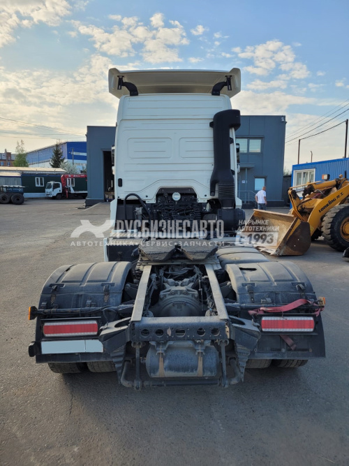 Купить КАМАЗ 5490-S5 МКПП седельный тягач б/у (2019 г., 334 219 км.) в компании Русбизнесавто - изображение 17