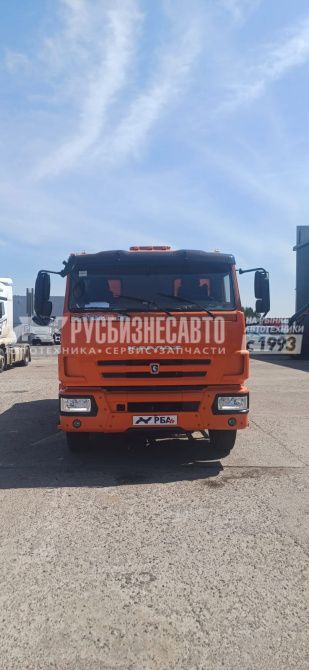 Купить КАМАЗ 65115 (Т2530) самосвал б/у (2023 г., 11 559 км.)(0136) в компании Русбизнесавто - изображение 6