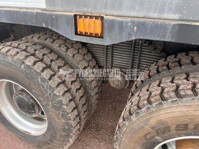 Купить Самосвал SHACMAN SX331863366 8х4 550 л.с б/у (2022 г., 14 050 км.)(9375) в компании Русбизнесавто - изображение 5