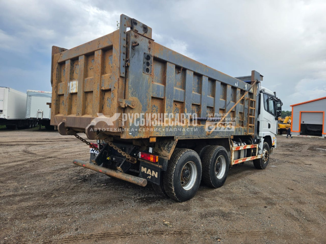 Купить Самосвал Shacman SX32586T384C 6x4 б/у (2022г. ; 196 171 км) (5360) в компании Русбизнесавто - изображение 3