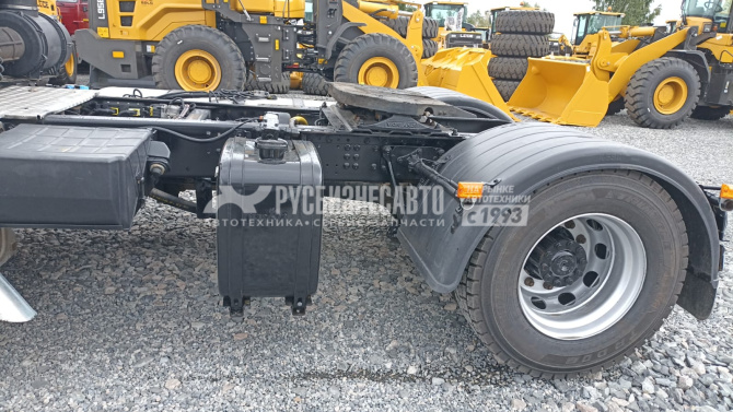 Купить КАМАЗ 5490-S5 МКПП седельный тягач б/у (2020 г., 276 422 км.) в компании Русбизнесавто - изображение 6