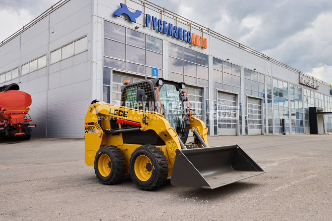 Купить Мини-погрузчик LGCE SR800H в компании Русбизнесавто - изображение 2